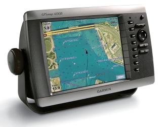 Garmin - GPSMAP 4008